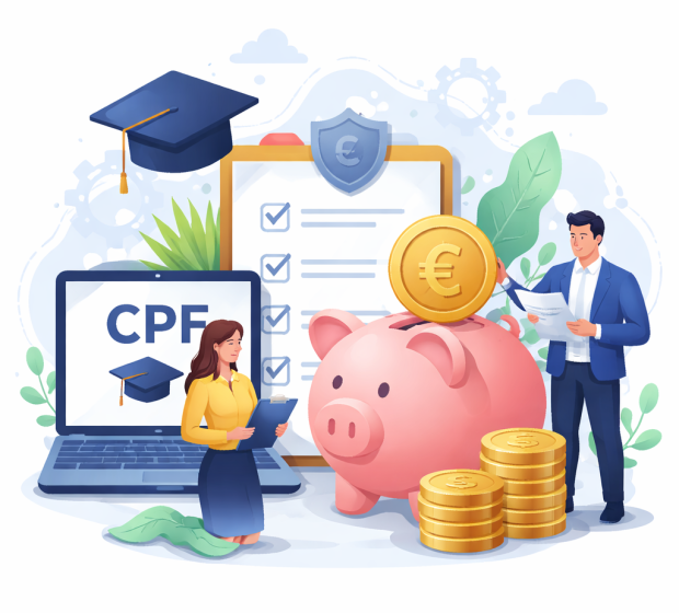 📢 Nouveau plafond CPF : une opportunité de co-financement à saisir !