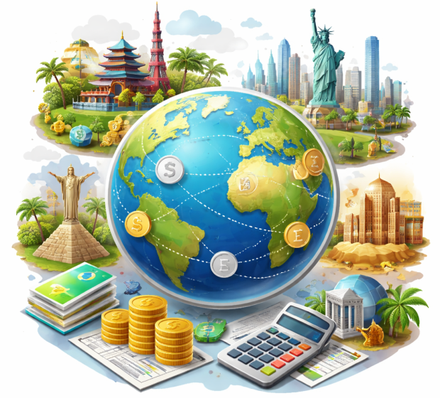 4 formations pour gérer votre cash à l'international