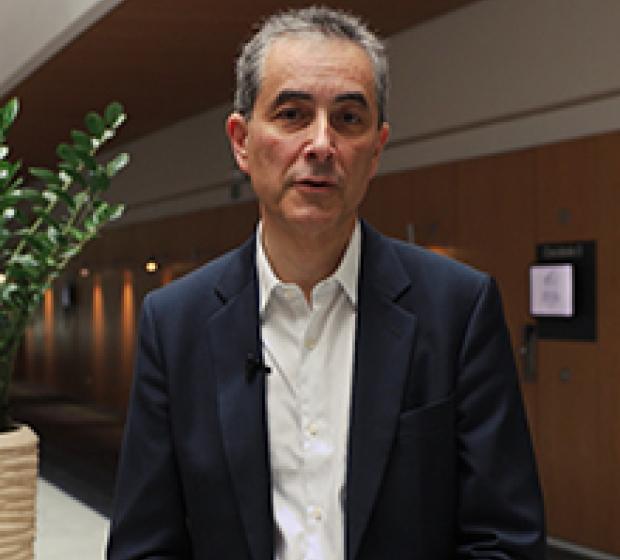 Interview EACT Summit Jean Claude Climeau