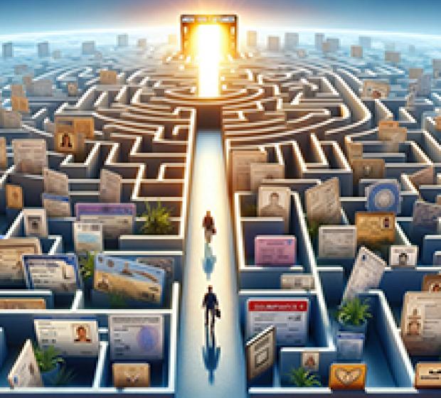 Sortir de l'impasse KYC