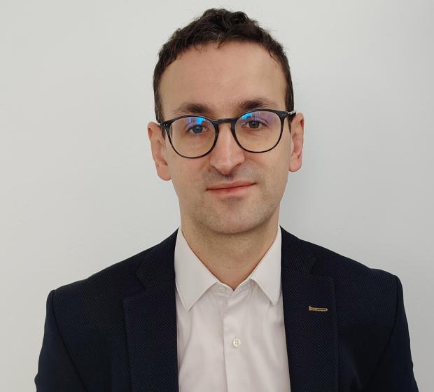 Arnaud Lefebvre rédacteur en chef 