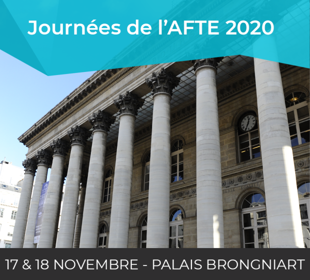 Les Journées de l'AFTE 2020