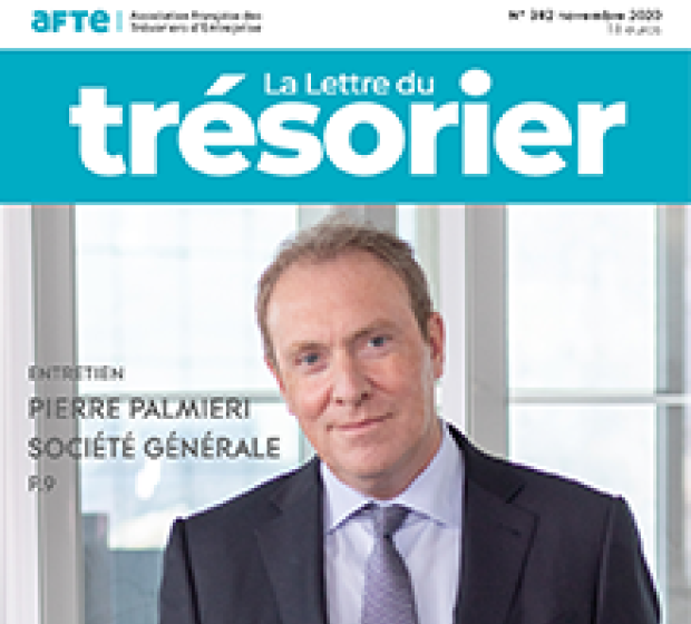 Lettre du trésorier novembre 2020