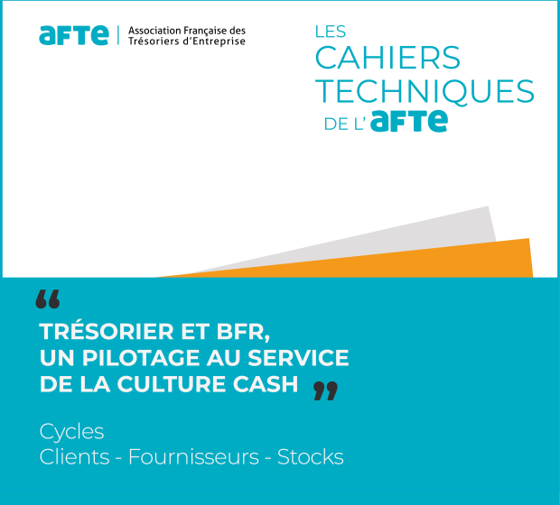 Trésorier et BFR, un pilotage au service de la culture cash