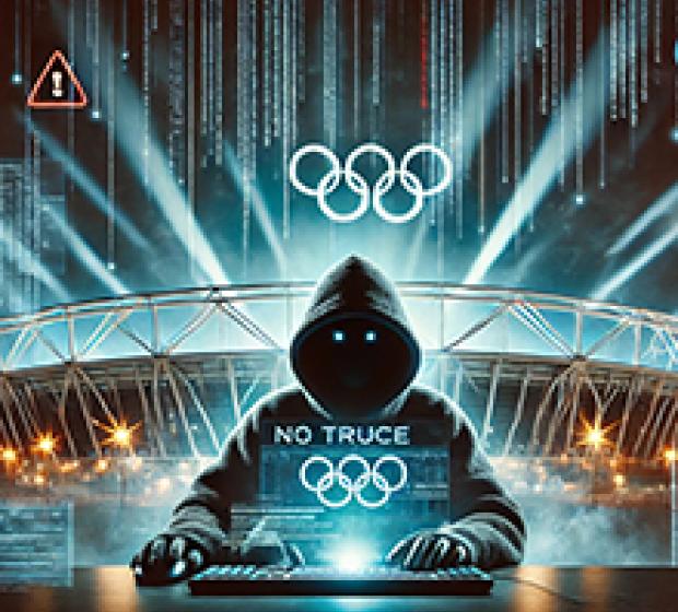 Pas de trêve olympique pour les pirates informatiques