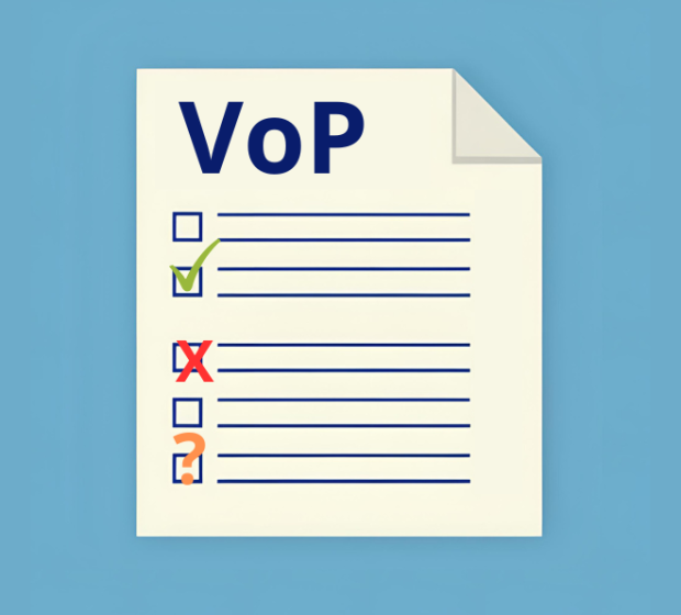 Verification of Payee