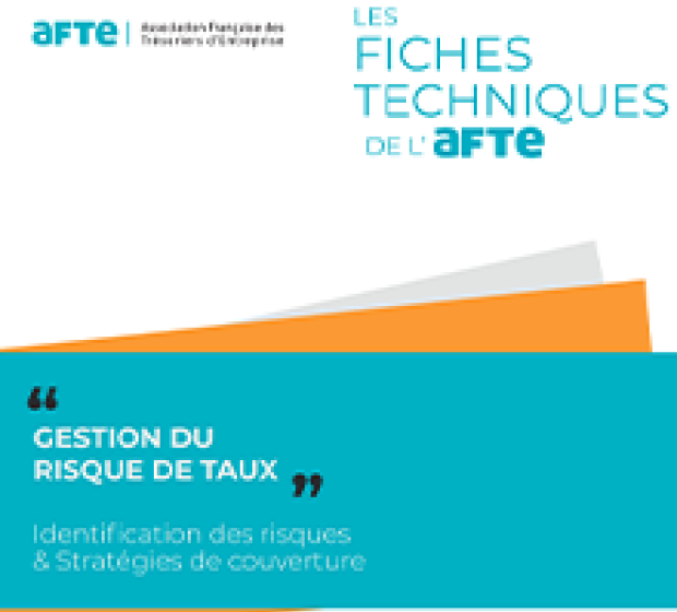 Gestion du risque de taux d'intérêt