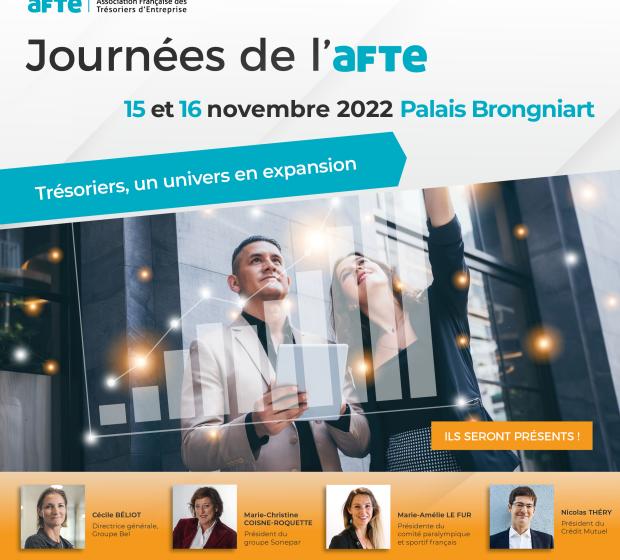 Journées de l'AFTE 2022
