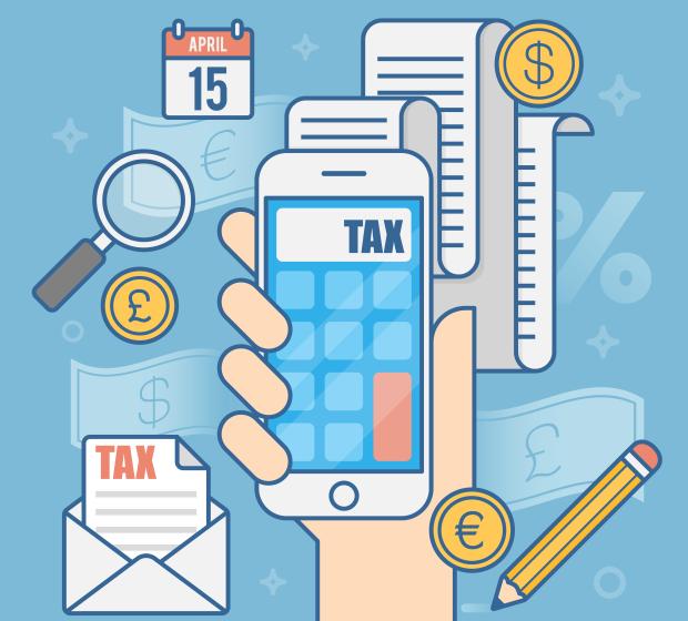 Présentation de la commission fiscalité et actualités