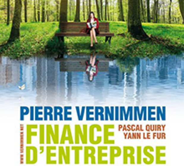 Pierre Vernimmen - Finance d'entreprise 2020