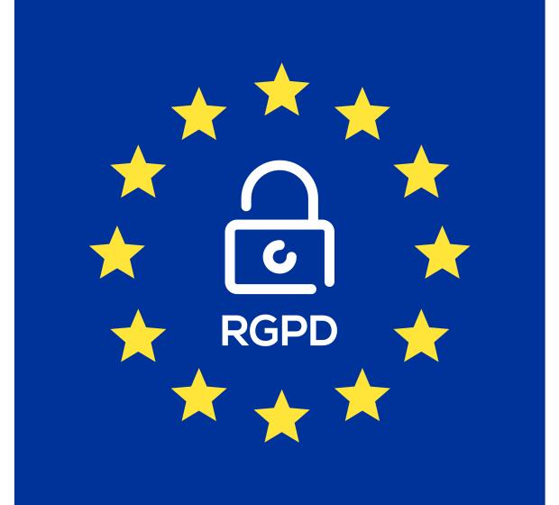 Règlement général sur la protection des données (RGPD)