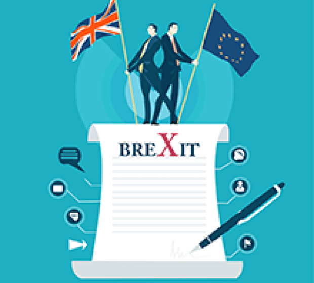 Brexit - Conférence avec les fédérations professionnelles 