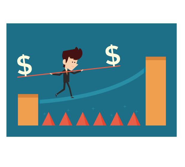 Les points clés d’un dispositif de gestion des risques financiers