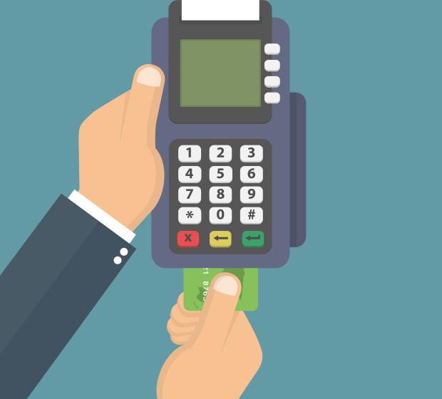Plafonnement commissions paiements par cartes
