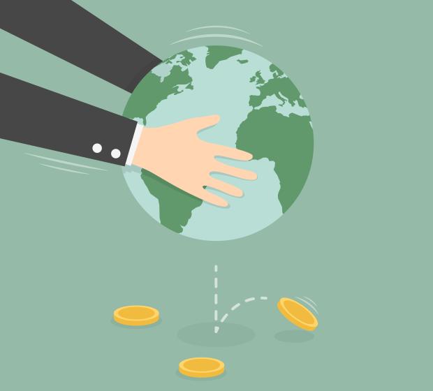 Trade finance digitalisation commerce international
