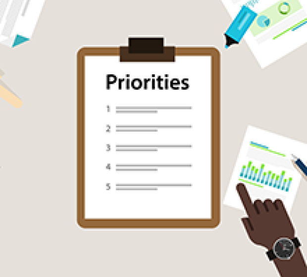 Priorités AFTE 2022