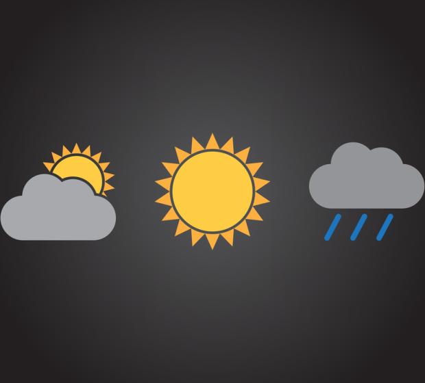 Performance financière et risques météo