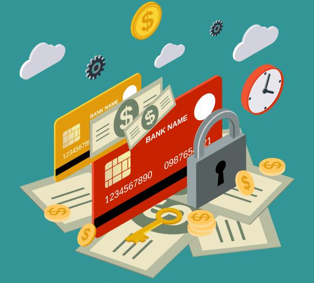 Securiting Financial Transactions