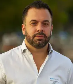 Mickael Djafarpour