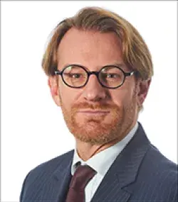 Cédric Dondain Servier Monde