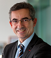 Gilles Grapinet CEO Worldline
