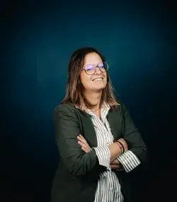 CONDE AMAL Géraldine
