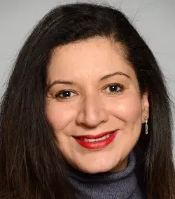 Donia Harriz Compagnie de Saint Gobain