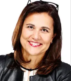 Régine Lucas L'Oréal