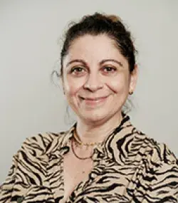 Nathalie Sarel Crédit Agricole CIB