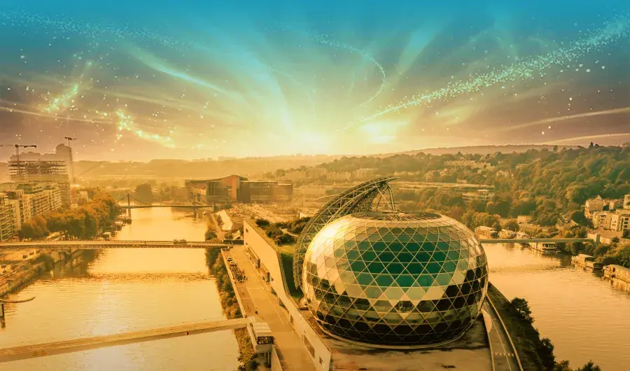 La Seine Musicale