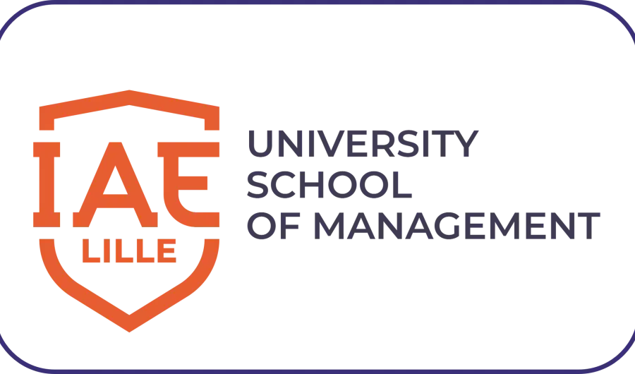 Logo IAE Lille