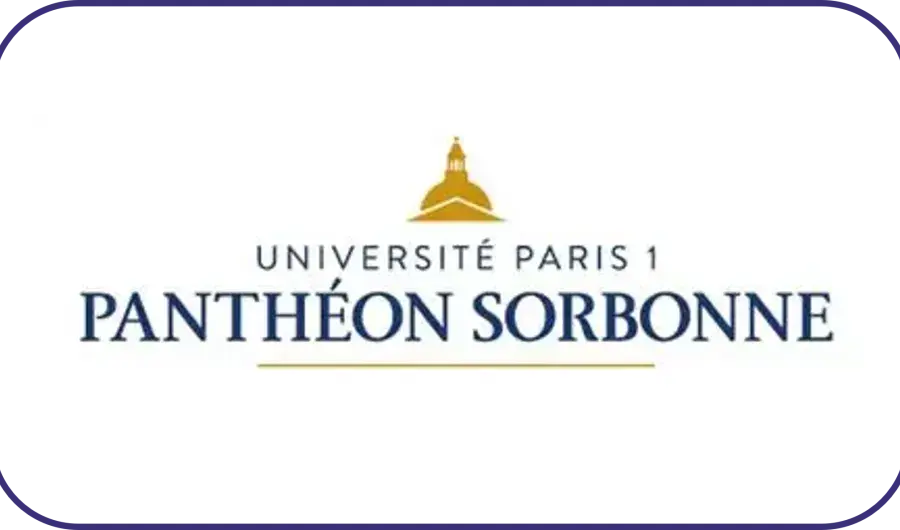 Logo Panthéon l Sorbonne