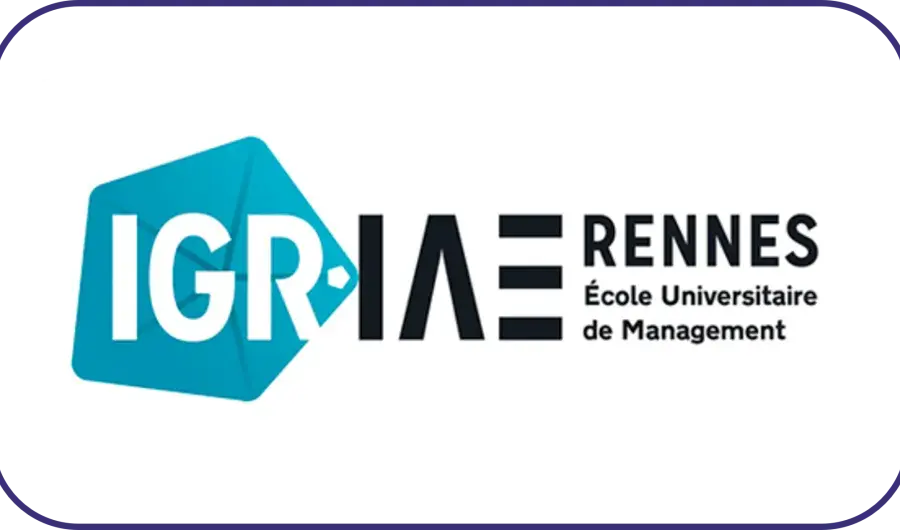 Logo IGR IAE Rennes