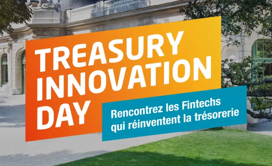 Treasury Innovation Day by AFTE