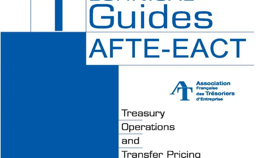 Treasury operations and transfer pricing