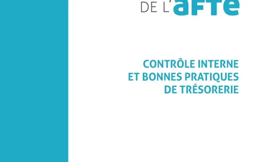 Contrôle interne et bonnes pratiques de trésorerie