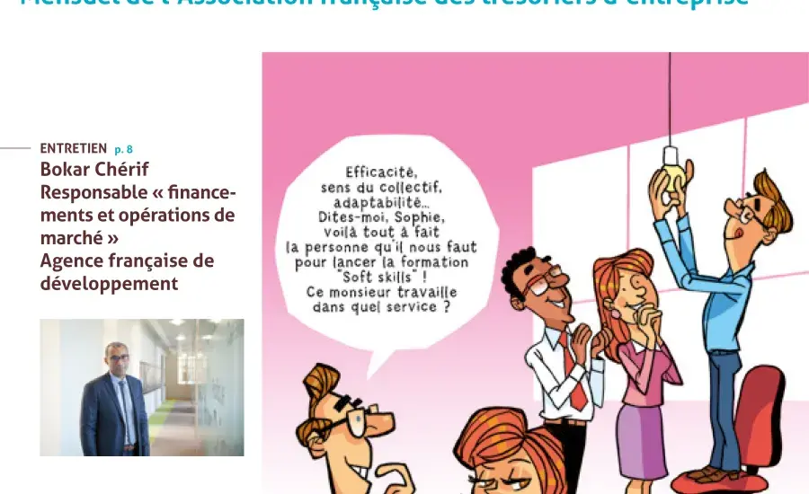 Lettre du trésorier juin 2017