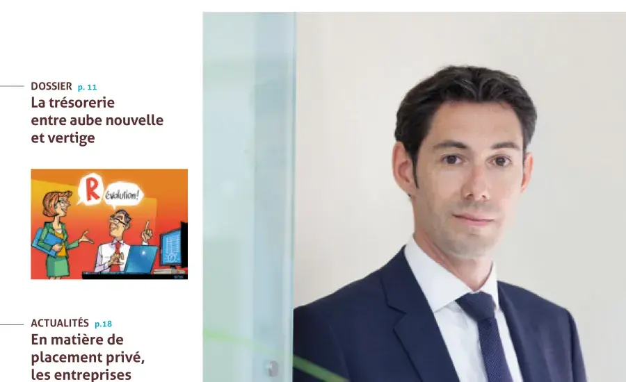 Lettre du trésorier septembre 2017