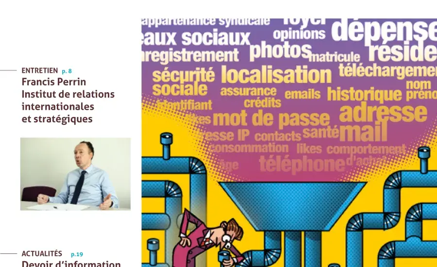 Lettre du trésorier mai 2018