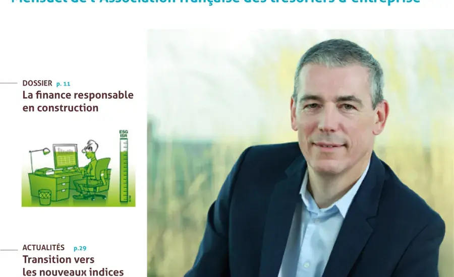 Lettre du trésorier novembre 2018