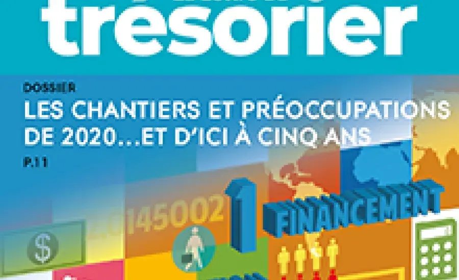 Lettre du trésorier novembre 2019