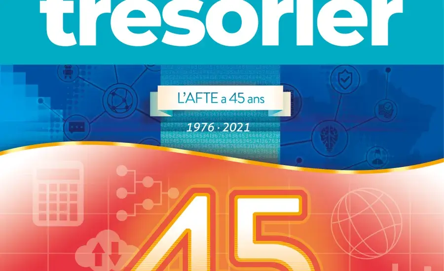 Hors-série " L'AFTE a 45 ans "