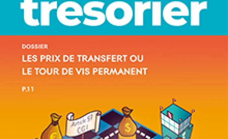 Lettre du trésorier janvier 2022