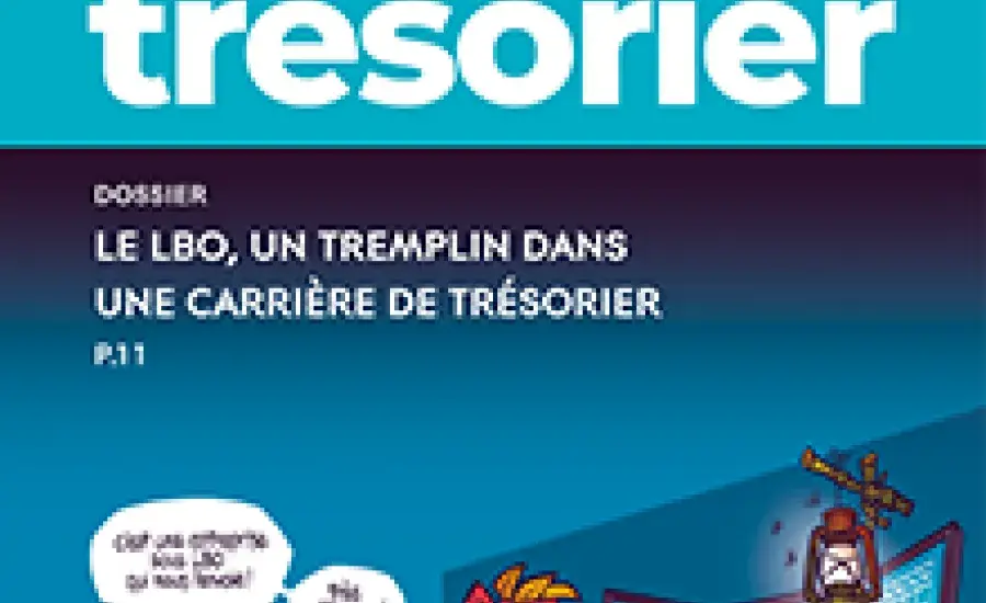 Lettre du trésorier juillet août 2022