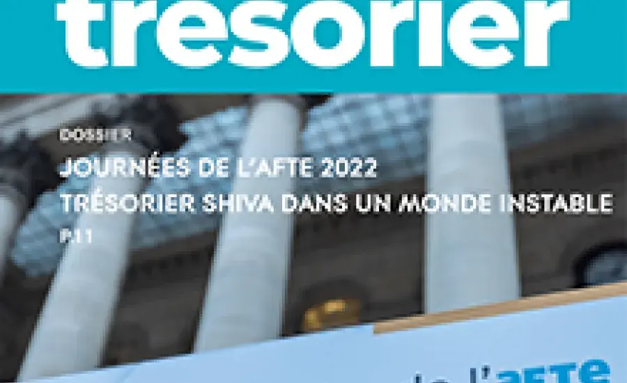 Lettre du trésorier décembre 2022