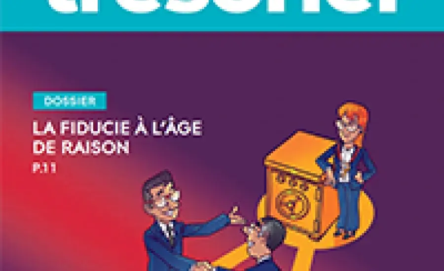 Lettre du trésorier octobre 2024