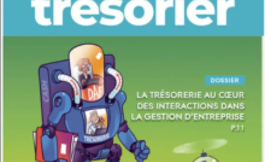 La lettre du trésorier - Février 2025