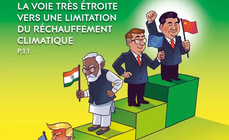 La Lettre du trésorier octobre 2025