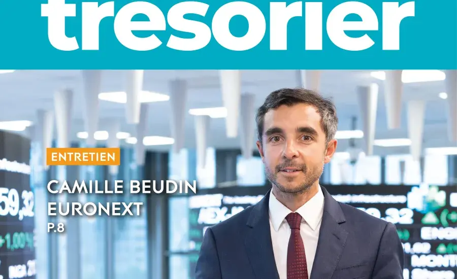 La Lettre du trésorier novembre 2025