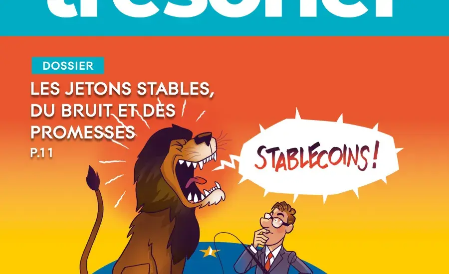 La Lettre du trésorier janvier 2026